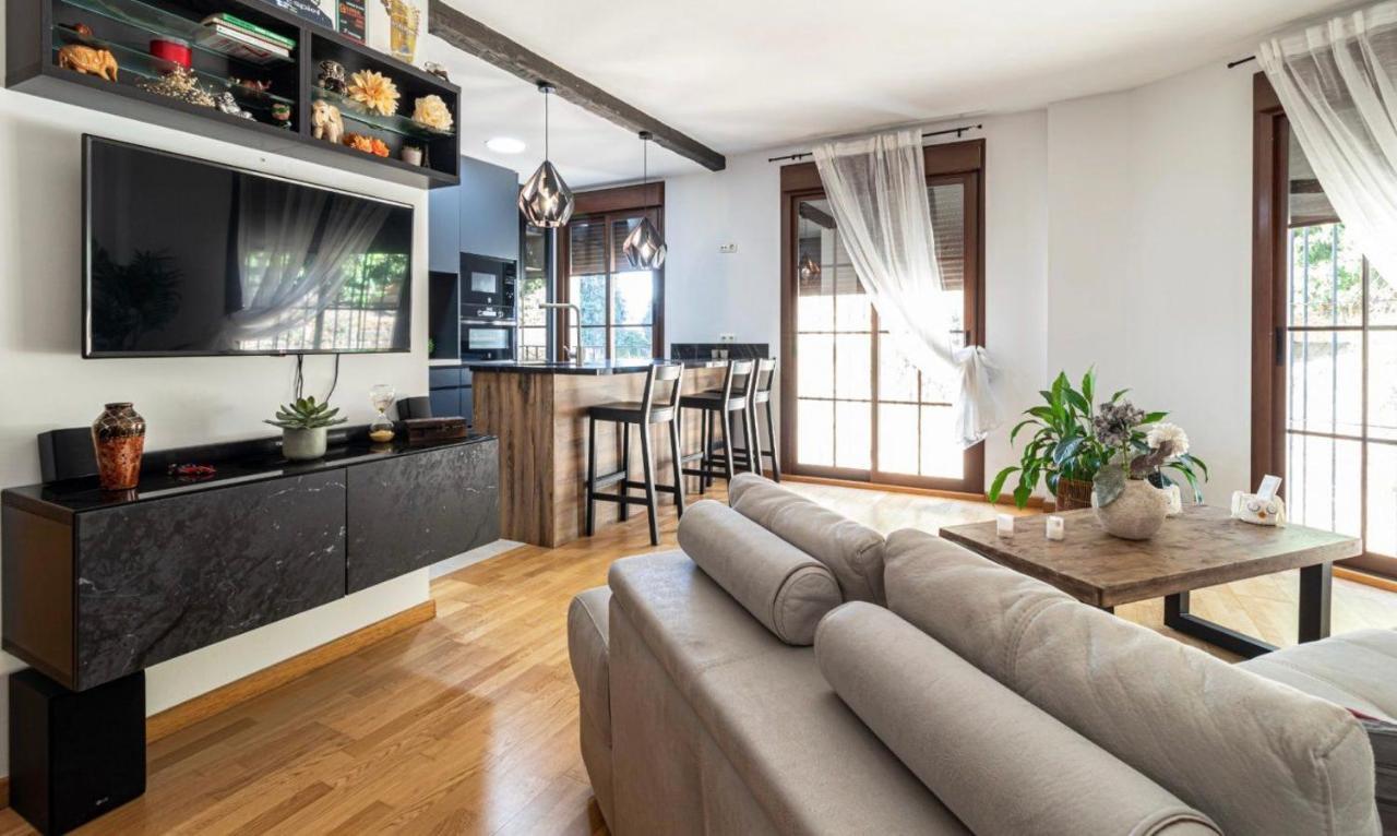Piso Con Encanto Jerez de la Frontera Kültér fotó