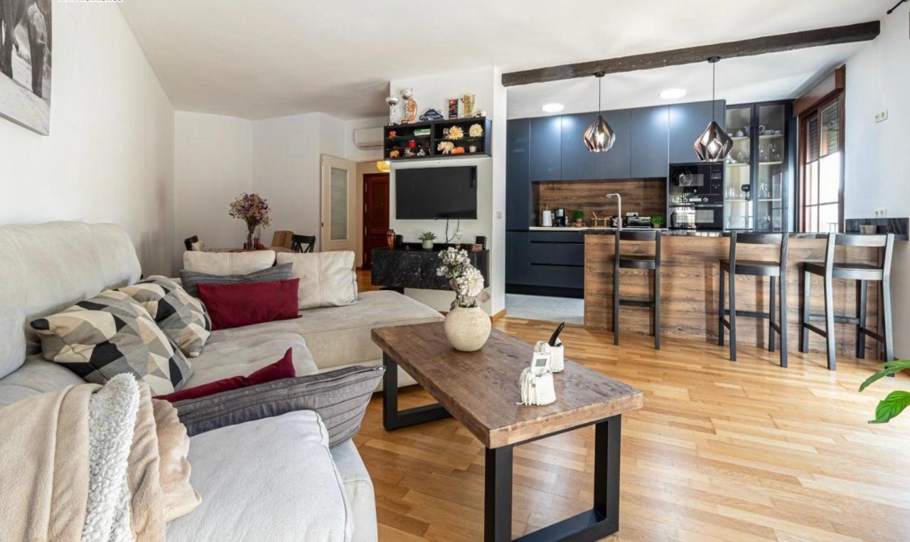 Piso Con Encanto Jerez de la Frontera Kültér fotó