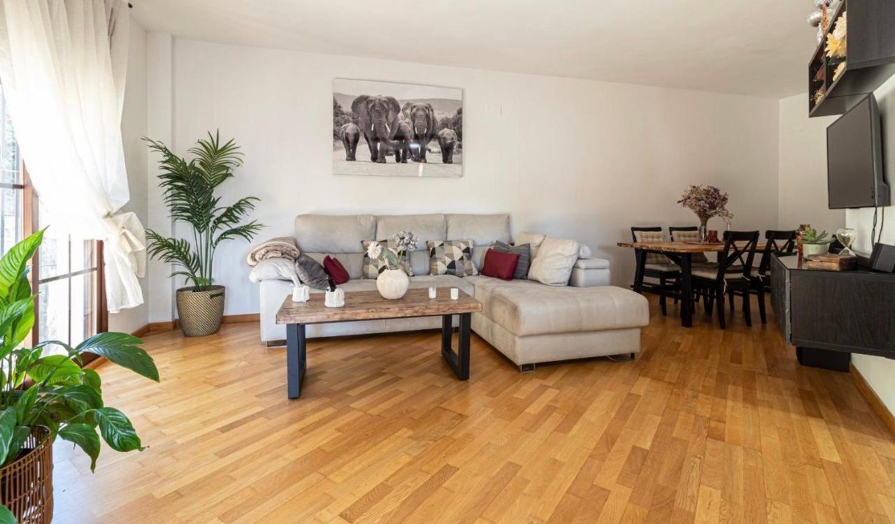 Piso Con Encanto Jerez de la Frontera Kültér fotó