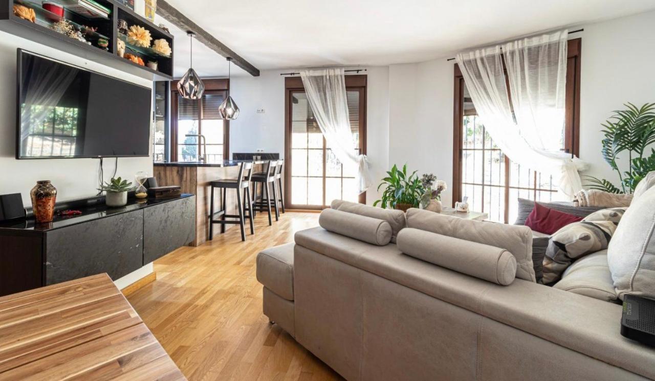 Piso Con Encanto Jerez de la Frontera Kültér fotó