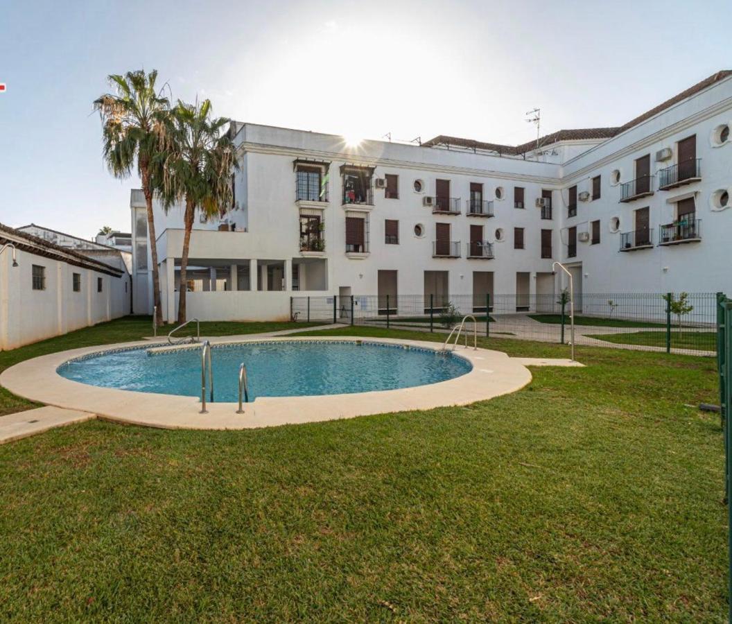 Piso Con Encanto Jerez de la Frontera Kültér fotó