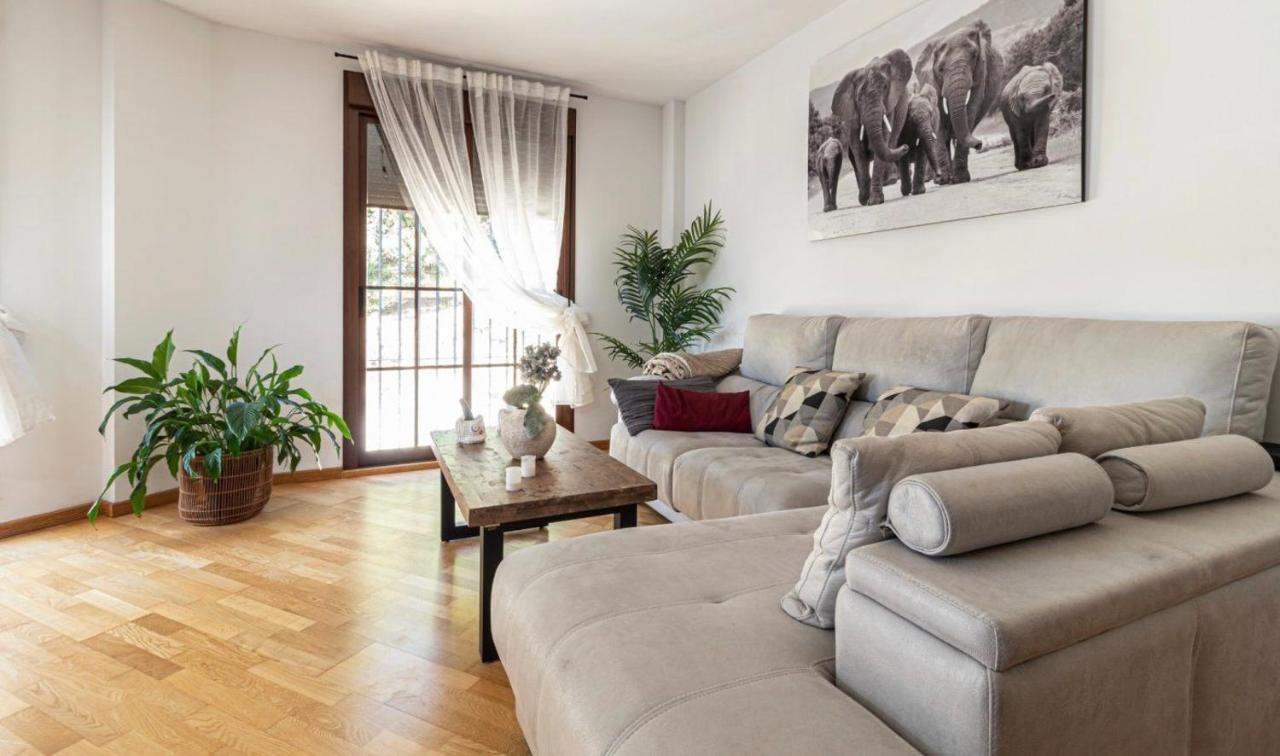 Piso Con Encanto Jerez de la Frontera Kültér fotó