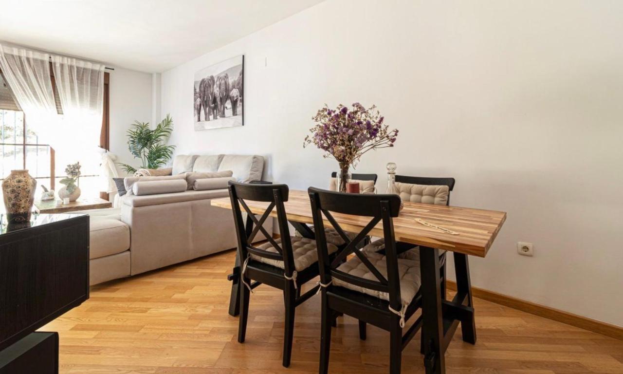 Piso Con Encanto Jerez de la Frontera Kültér fotó