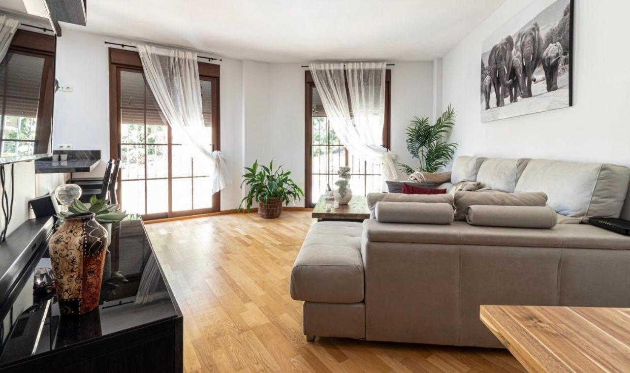 Piso Con Encanto Jerez de la Frontera Kültér fotó