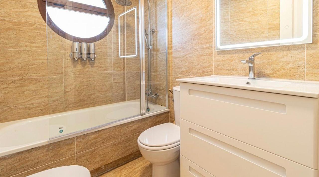 Piso Con Encanto Jerez de la Frontera Kültér fotó