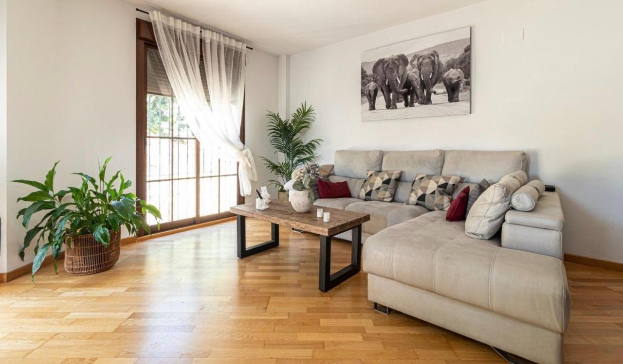 Piso Con Encanto Jerez de la Frontera Kültér fotó