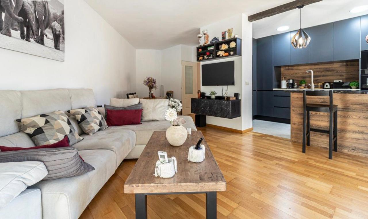 Piso Con Encanto Jerez de la Frontera Kültér fotó