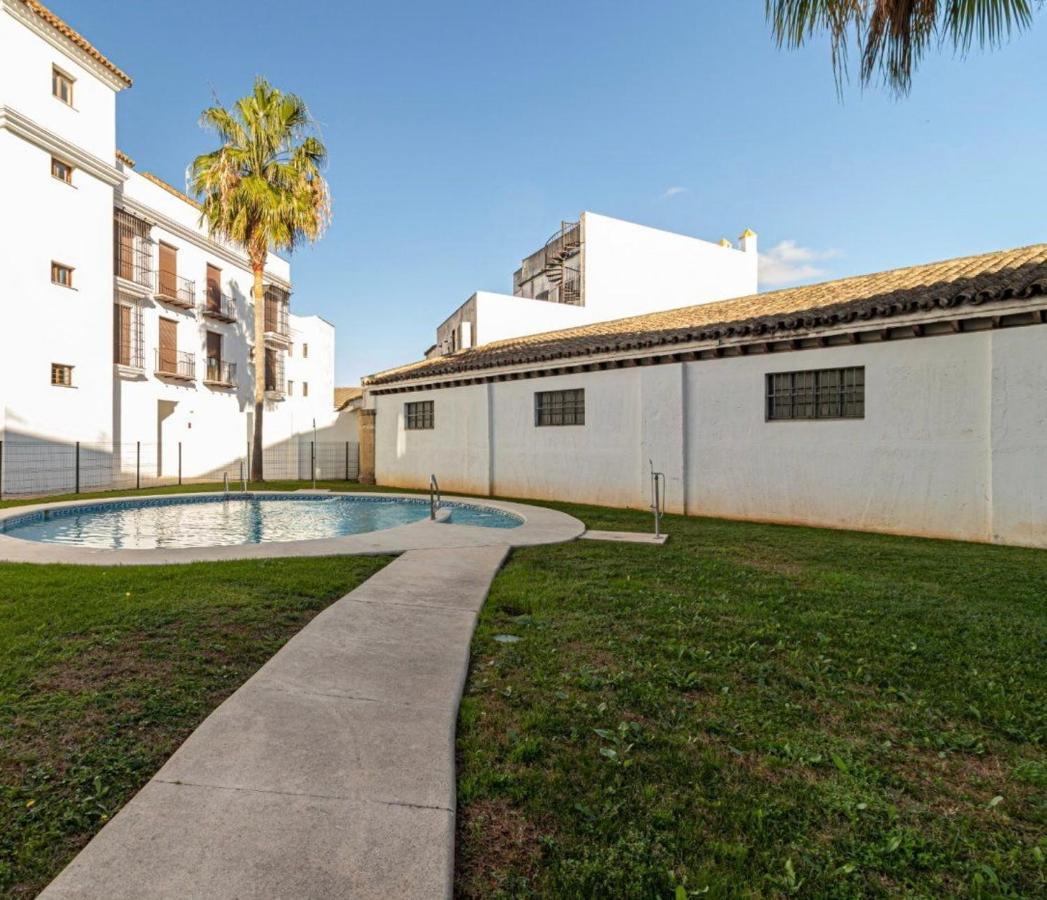 Piso Con Encanto Jerez de la Frontera Kültér fotó