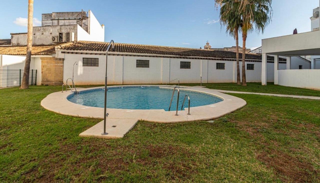 Piso Con Encanto Jerez de la Frontera Kültér fotó